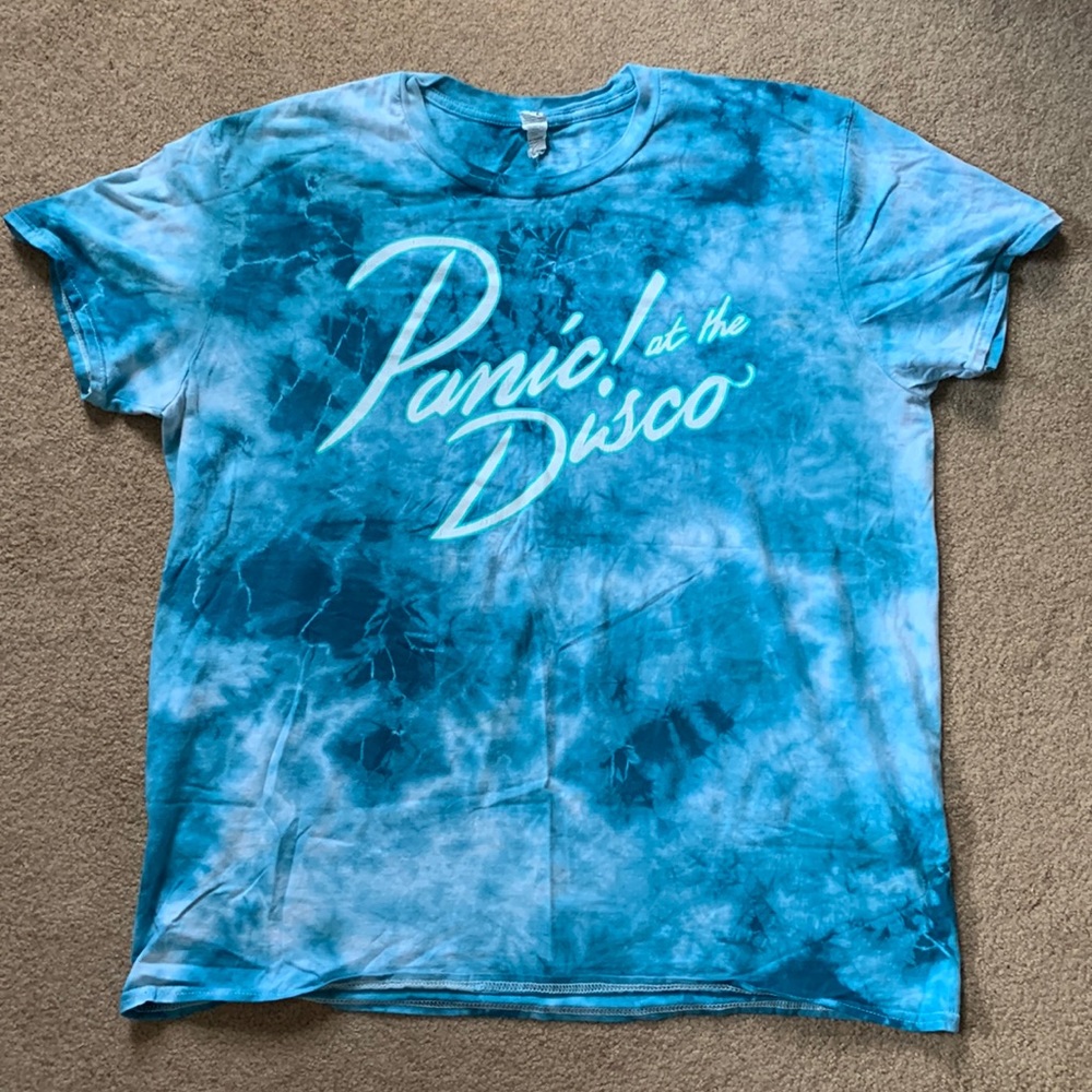 XL Panic! at the Disco TShirt